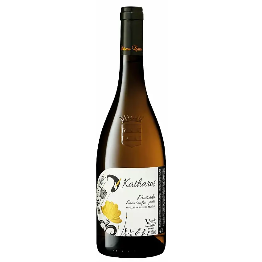 2022 Katharos Muscadet - Sans soufre ajouté Vices & Vertus