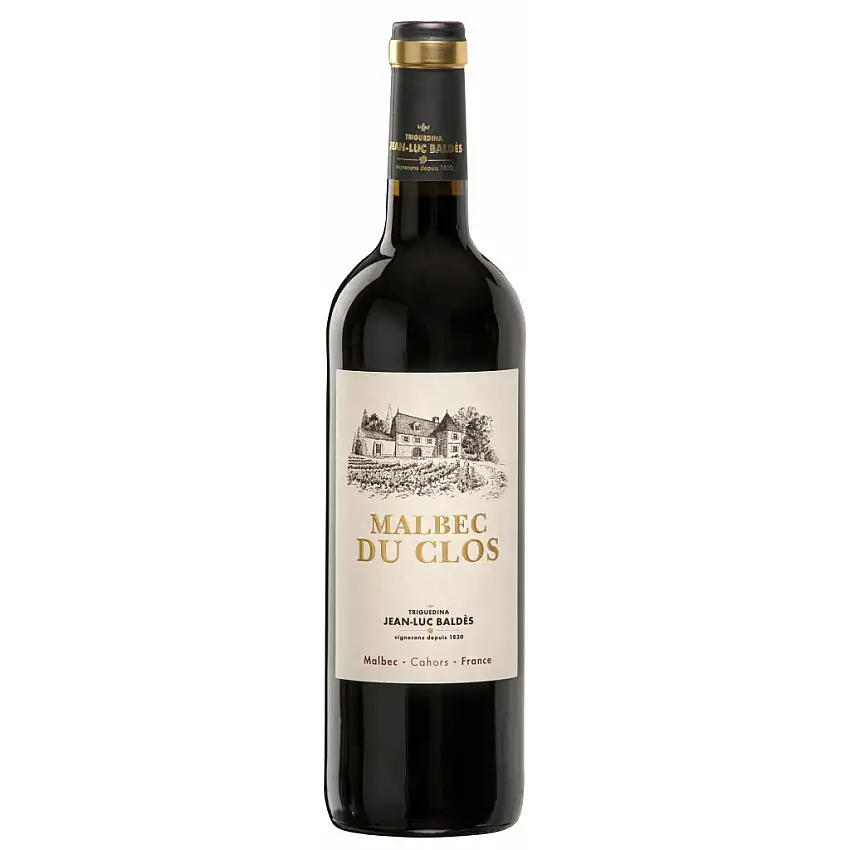 2022 Malbec du Clos