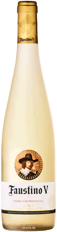 Faustino V Blanco Viura-Chardonnay 2024