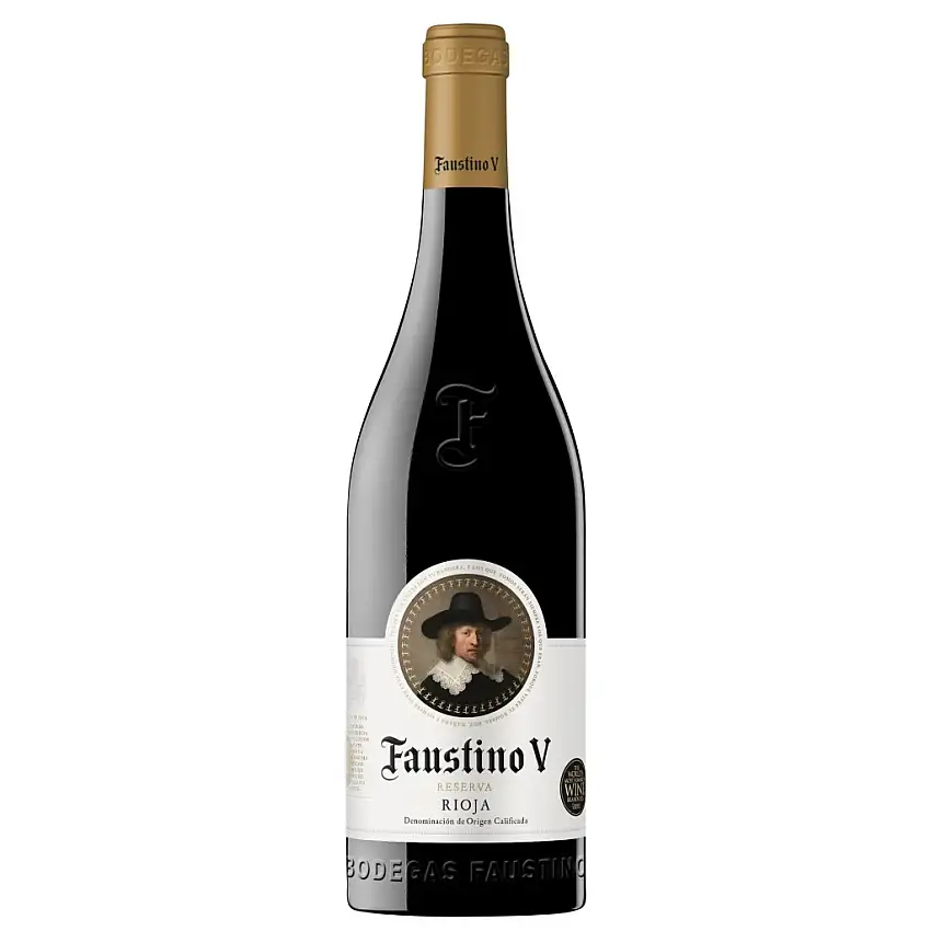 2016/2019 Faustino V Reserva