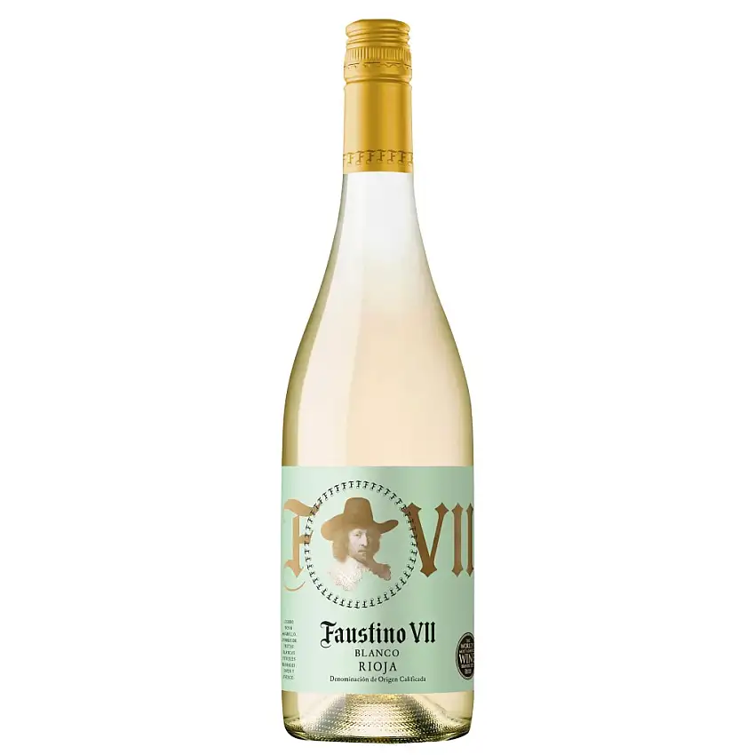 2024 Faustino VII Blanco