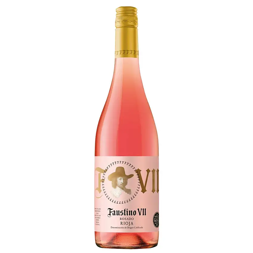 2024 Faustino VII Rosado