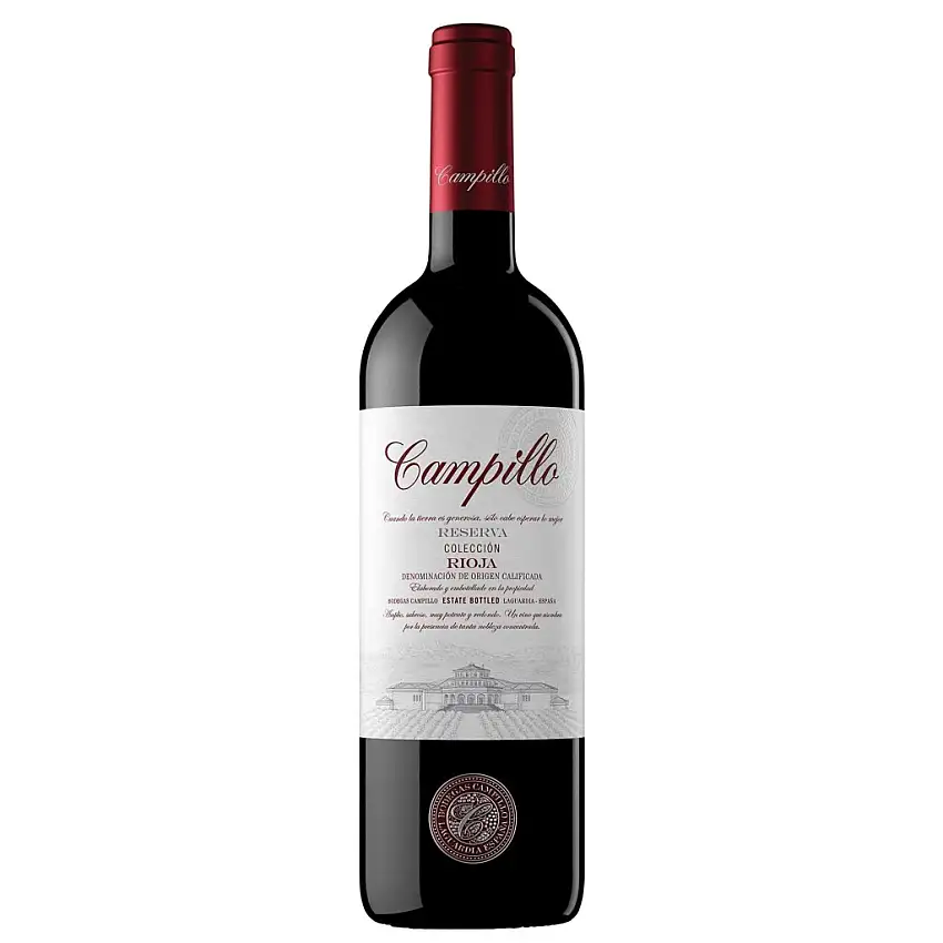 2018 Campillo Reserva Colección