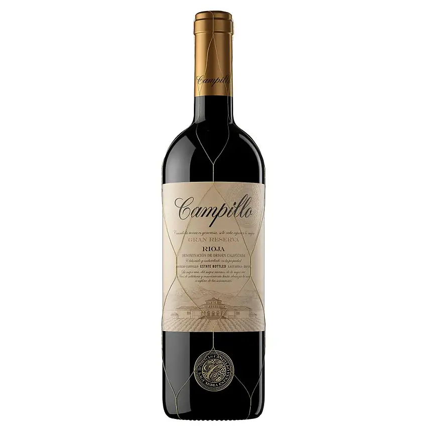 2016 Campillo Gran Reserva