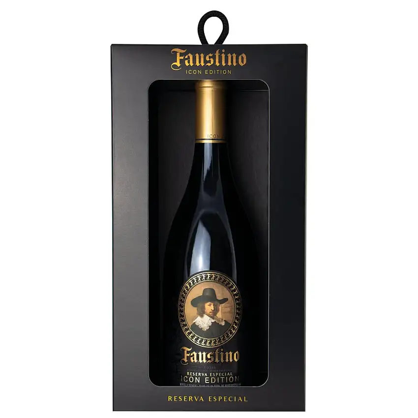 2014 Faustino ICON Edition Reserva Especial in GP