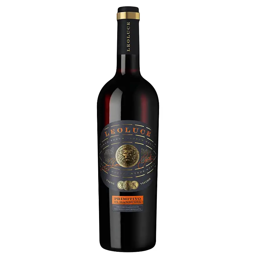 2024 Leoluce Primitivo di Manduria