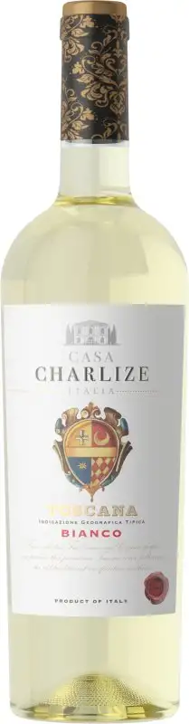 Casa Charlize Toscana Bianco