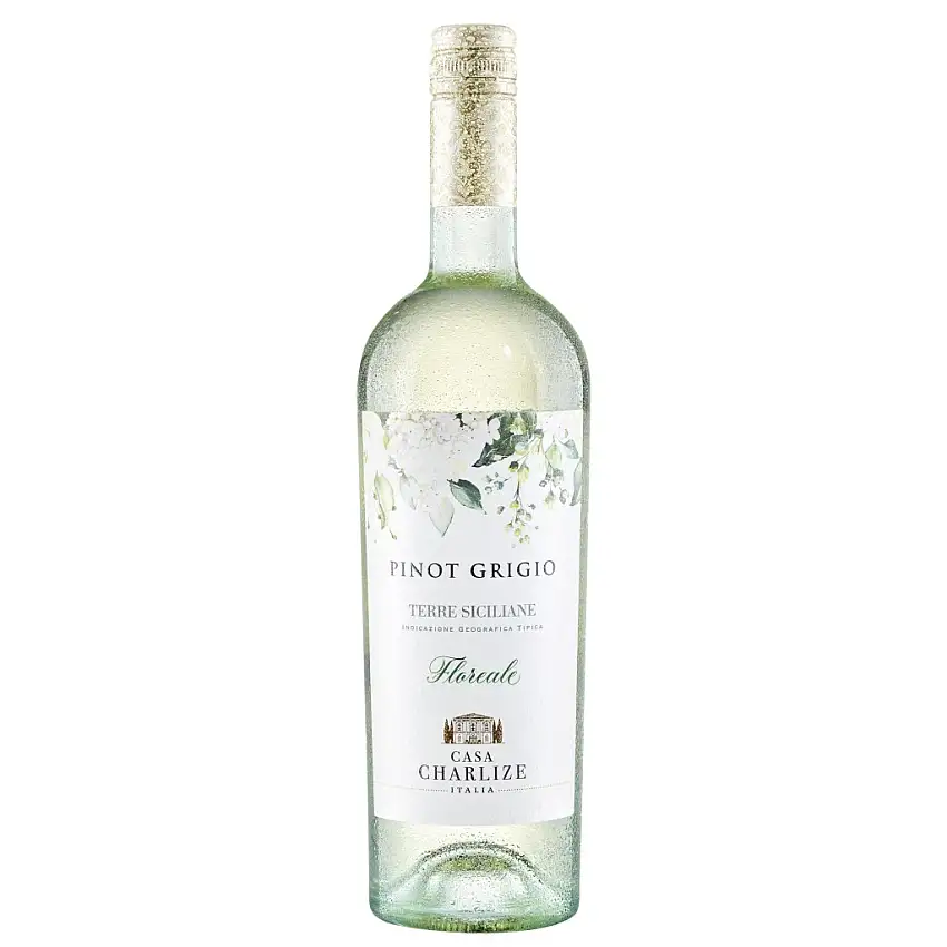 2024/2025 Pinot Grigio Floreale Terre Siciliane IGP