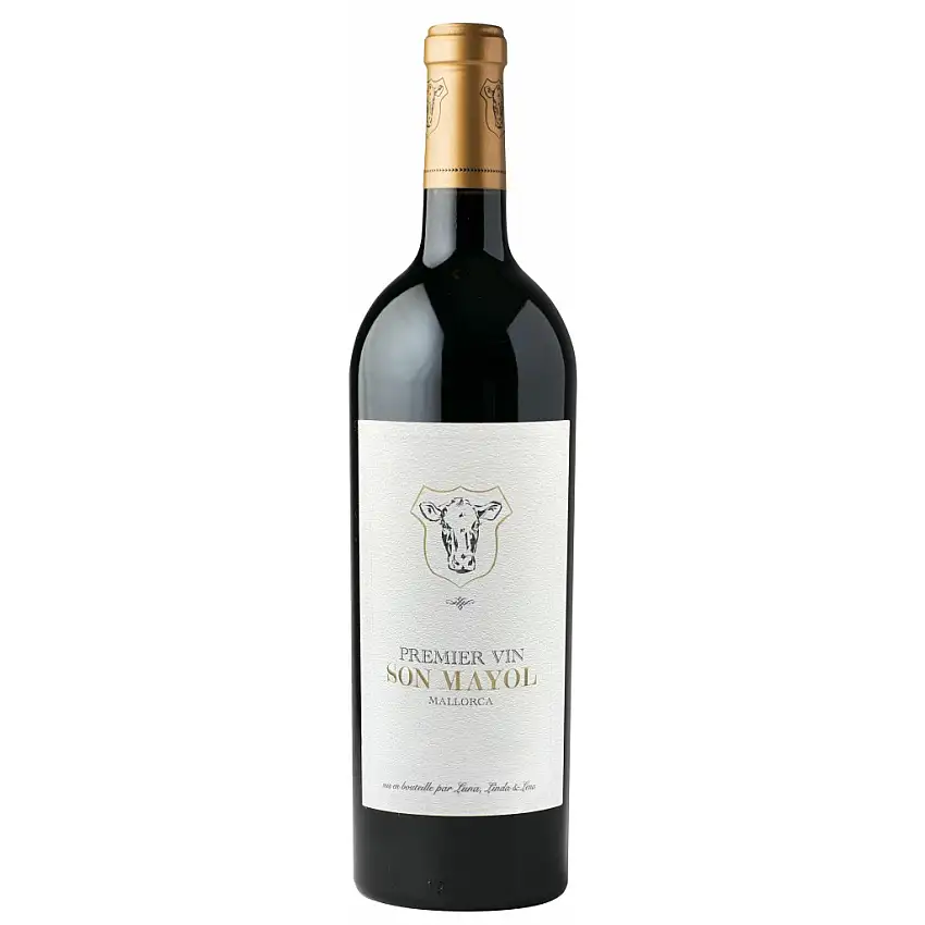 2017 Premier Vin Son Mayol