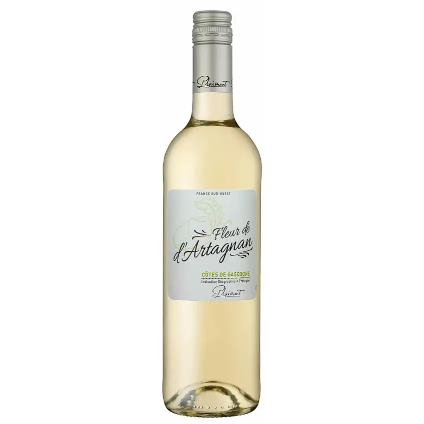 2025 Fleur de d’Artagnan Blanc