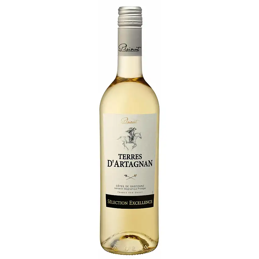 2023/2024 Terres d’Artagnan Blanc