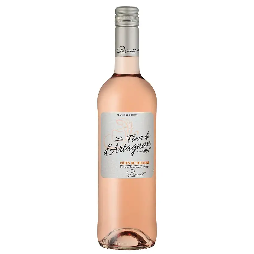 2025 Fleur de d’Artagnan Rosé