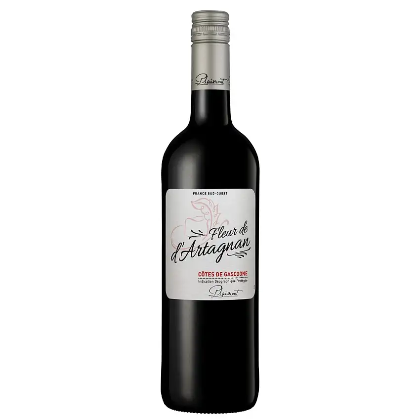 2024 Fleur de d’Artagnan Rouge