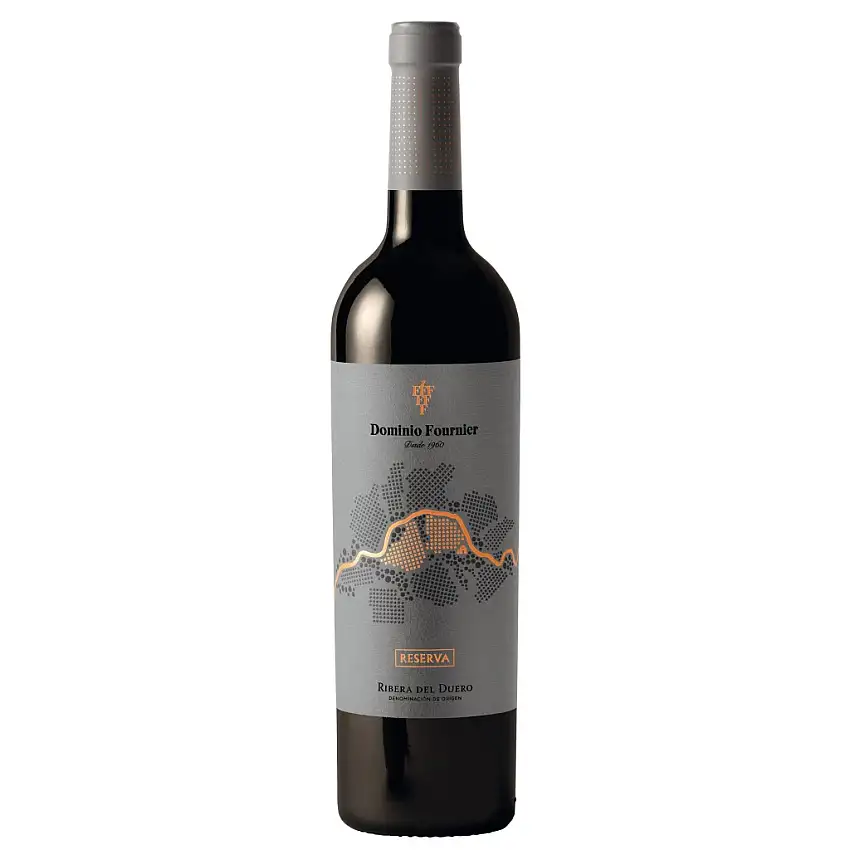 2012 Dominio Fournier Reserva