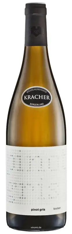 Weinlaubenhof Kracher Pinot Gris 2018