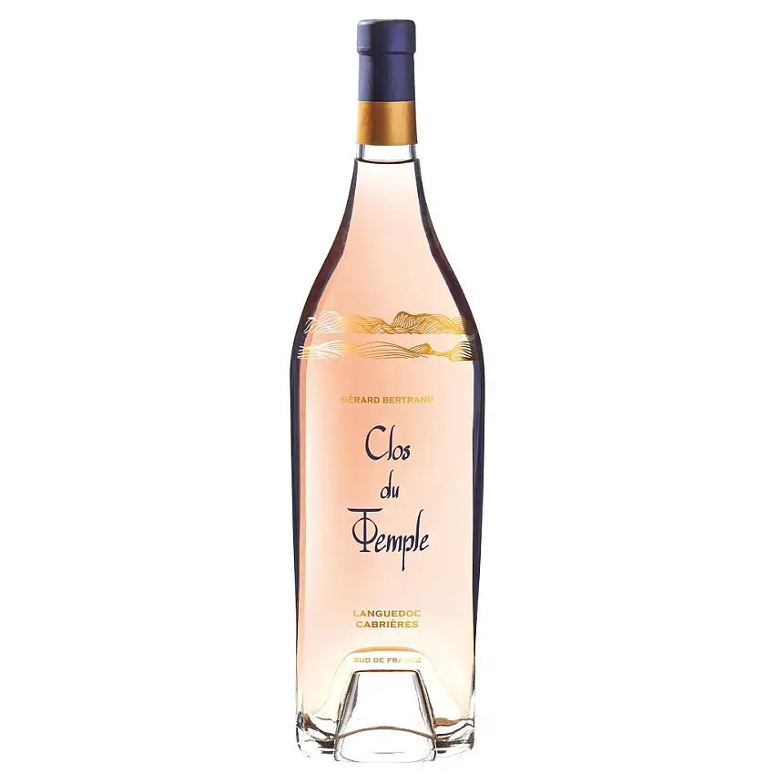 2021 Clos du Temple Rosé HK 1.5L