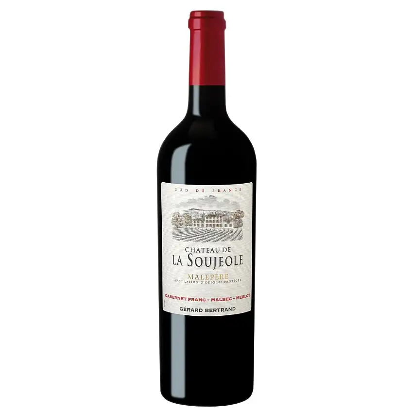 2018 Château la Soujeole Grand Vin
