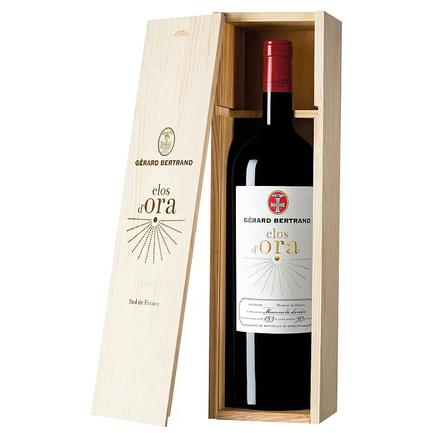 2019 #Clos d'Ora Bertrand 1er HK