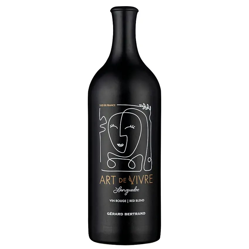 2021 Art de Vivre Languedoc Rouge
