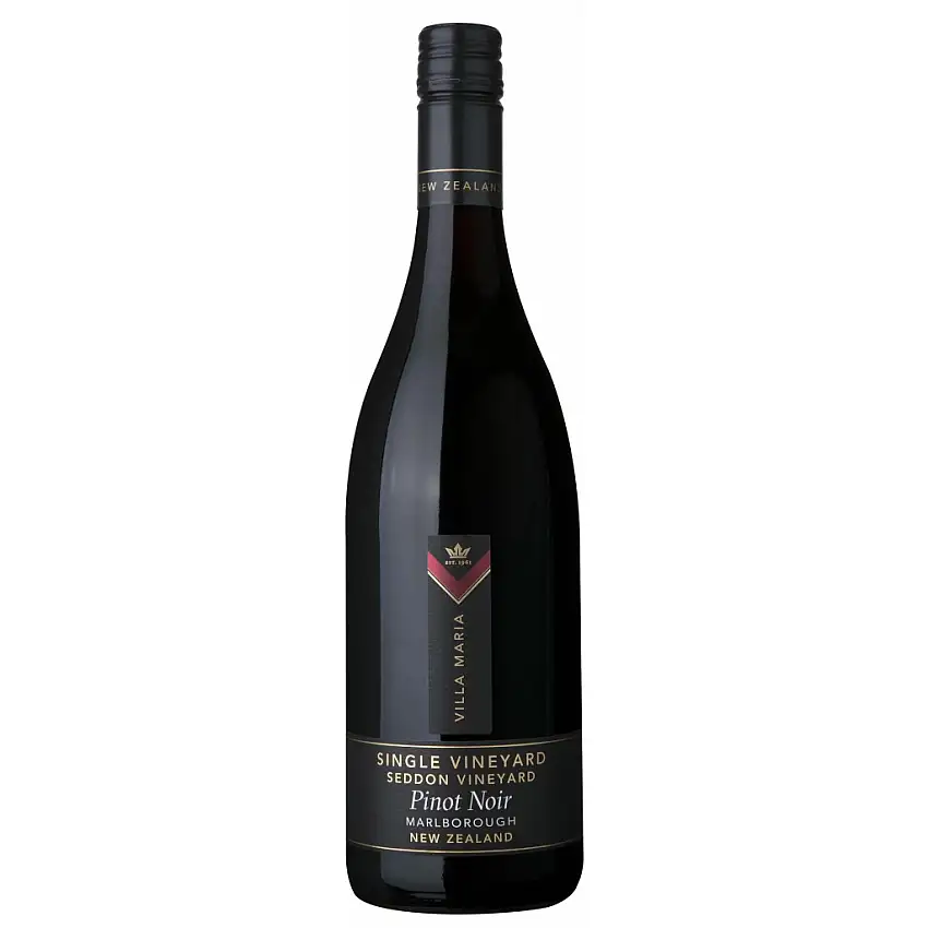 2018 Seddon Single Vineyard Pinot Noir