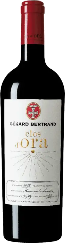 Gérard Bertrand Clos d'Ora 2018