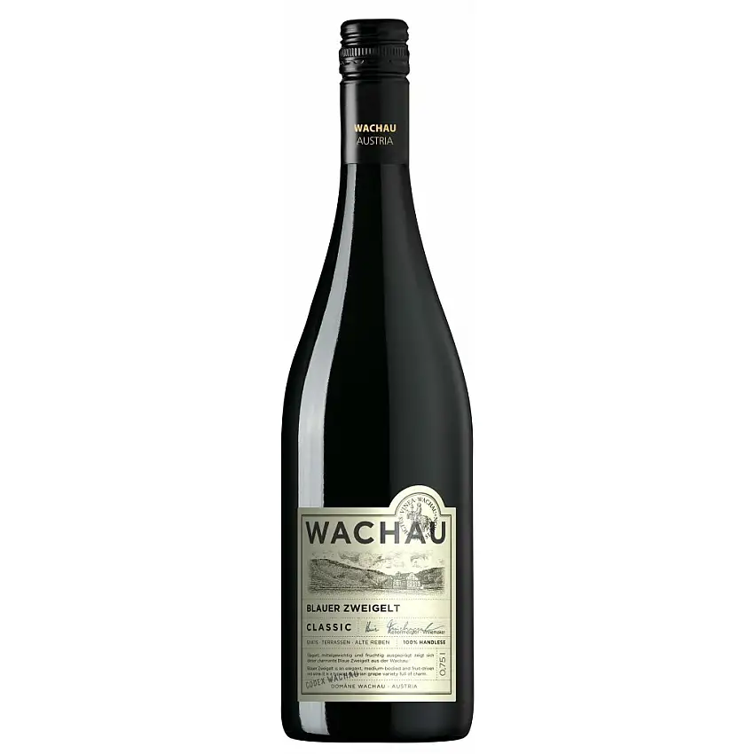 2023 Wachau Classic Blauer Zweigelt