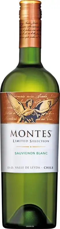 Montes Limited Selection Sauvignon Blanc 2025