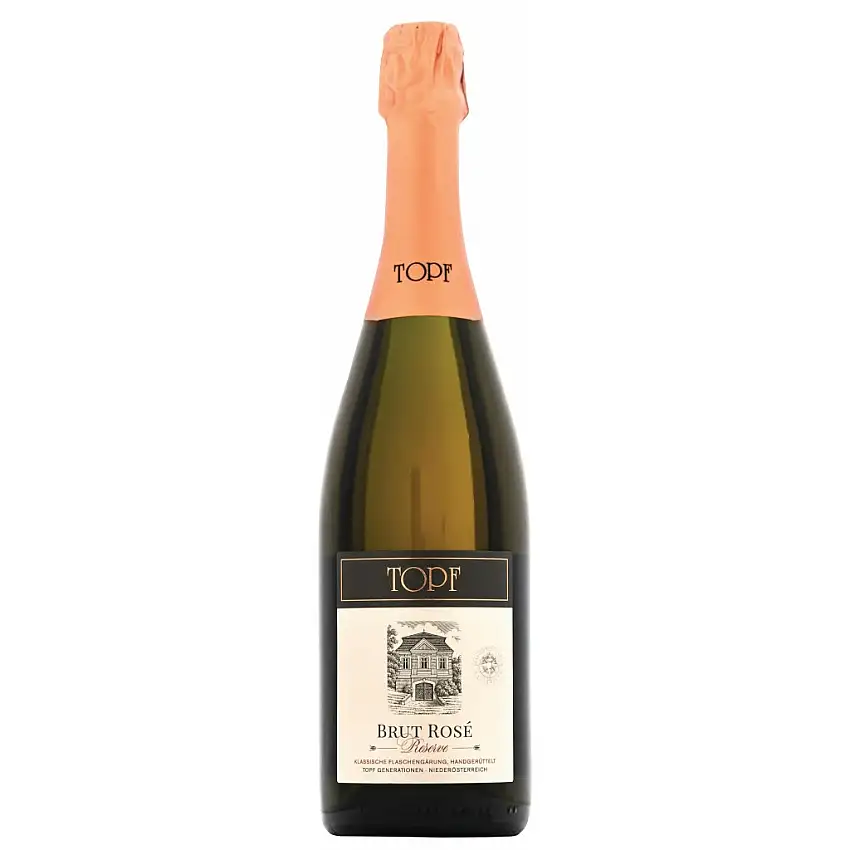 Brut Rosé Reserve
