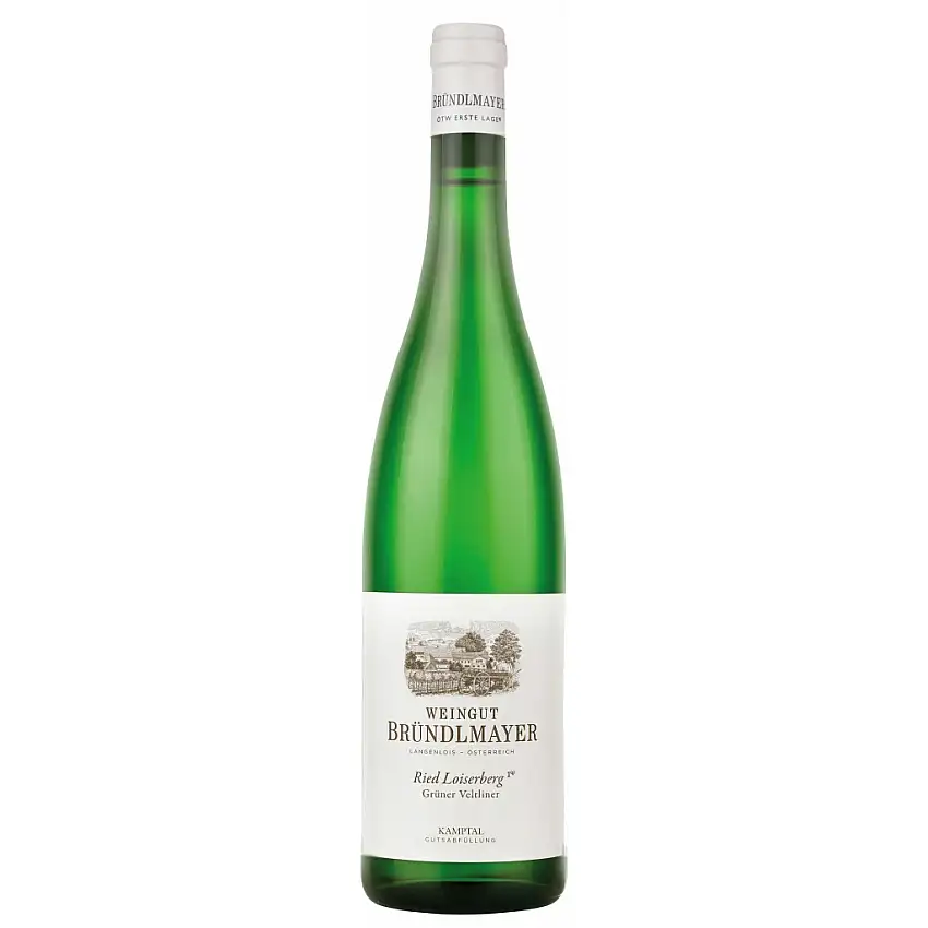 2022 Grüner Veltliner Loiserberg Kamptal DAC 1ÖTW