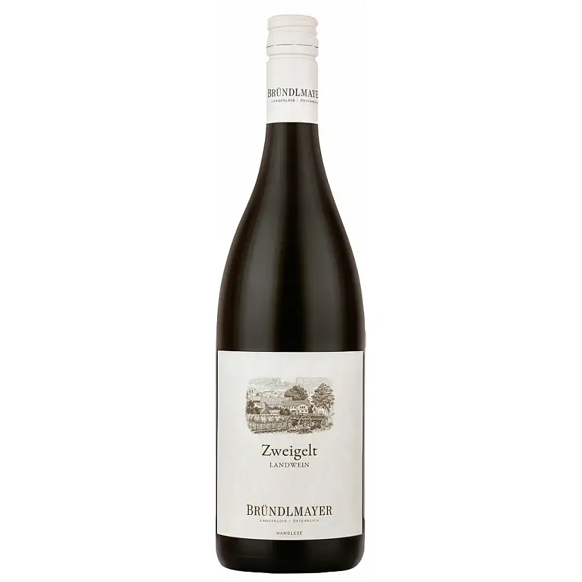 2021 Zweigelt Landwein