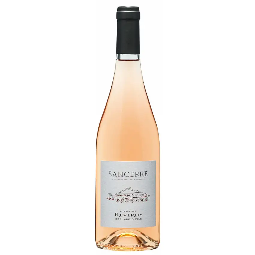2025 Reverdy Rosé Sancerre AOC
