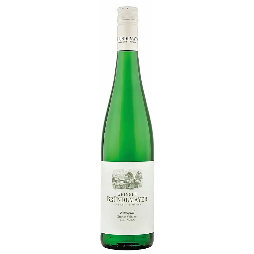 2025 Grüner Veltliner Kamptal Terrassen