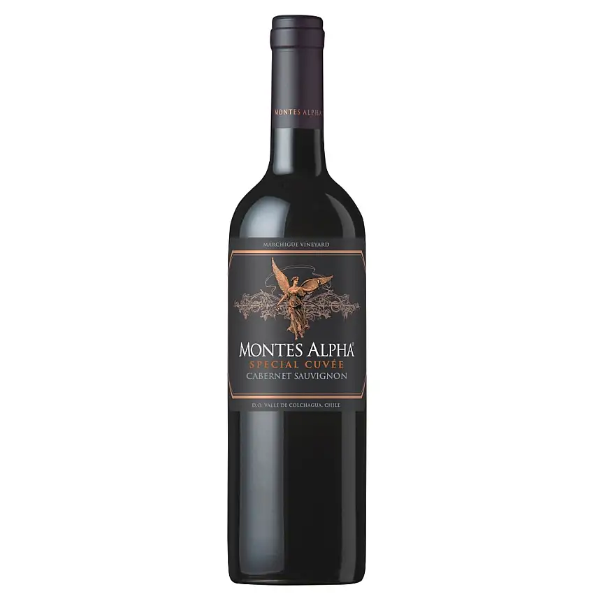 2022 Alpha Special Cuvee Cabernet Sauvignon