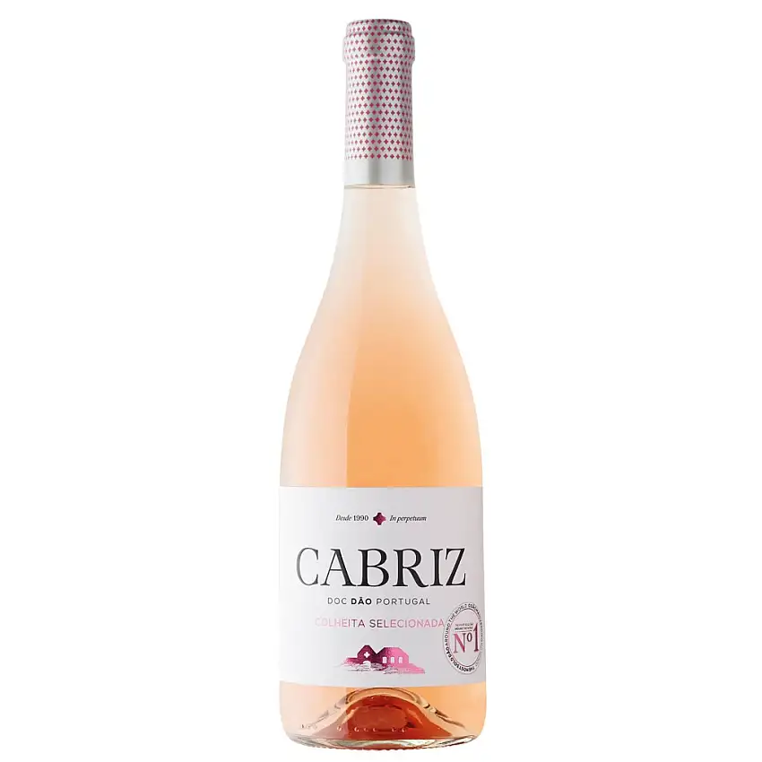 2024 Cabriz Colheita Selecionada Rose