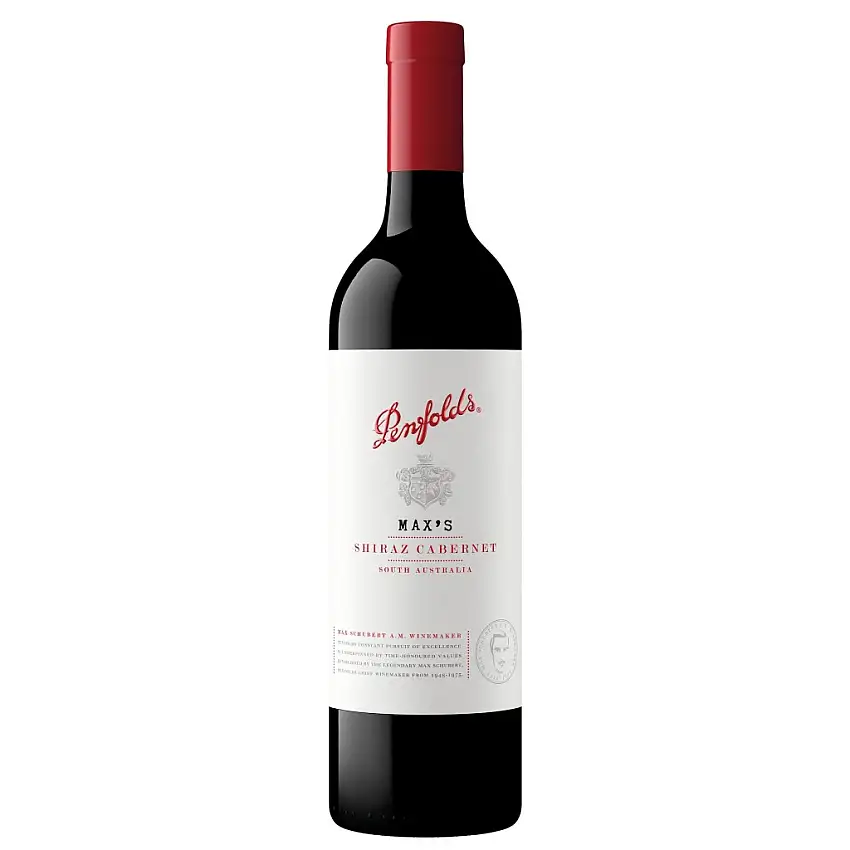 2023 Max Shiraz Cabernet