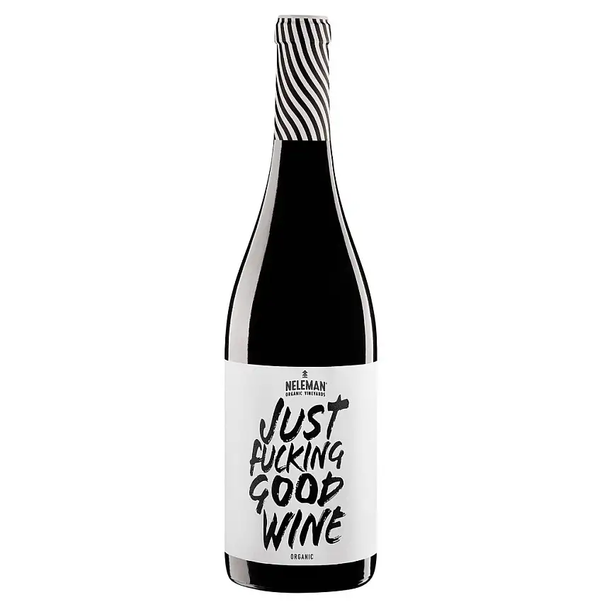 2024 Just Fucking Good Wine Tinto