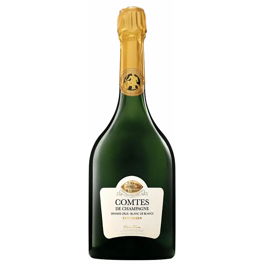 2014 Comtes de Champagne Blanc de Blancs