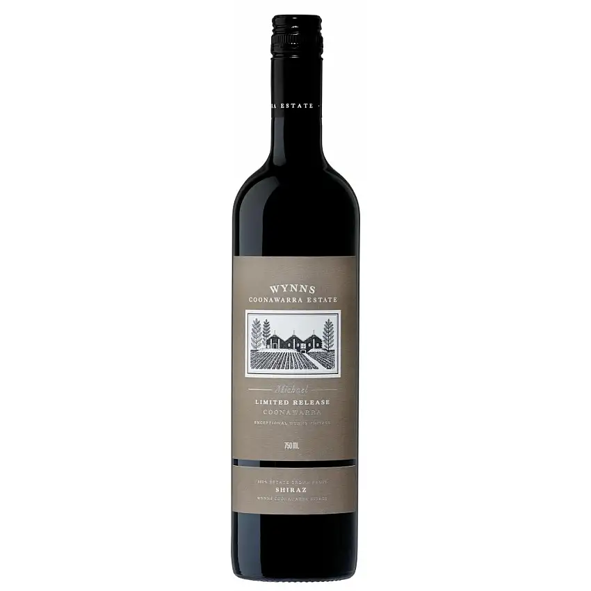 2018 Michael Shiraz HK