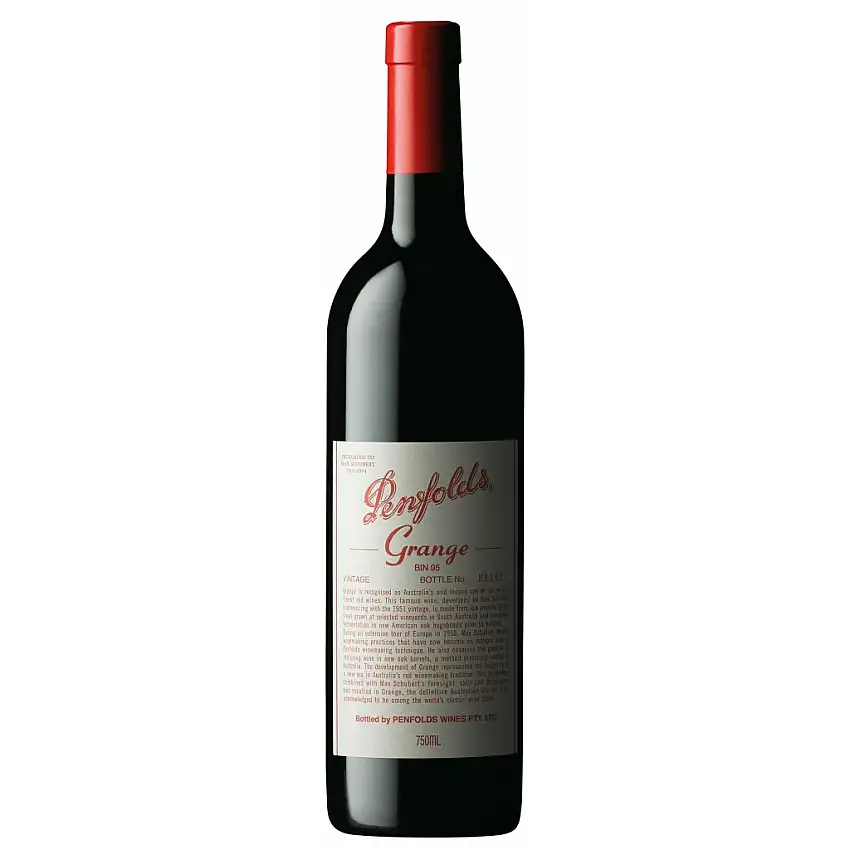 2018 Penfolds Grange BIN 95 GP 0,75l, 2018