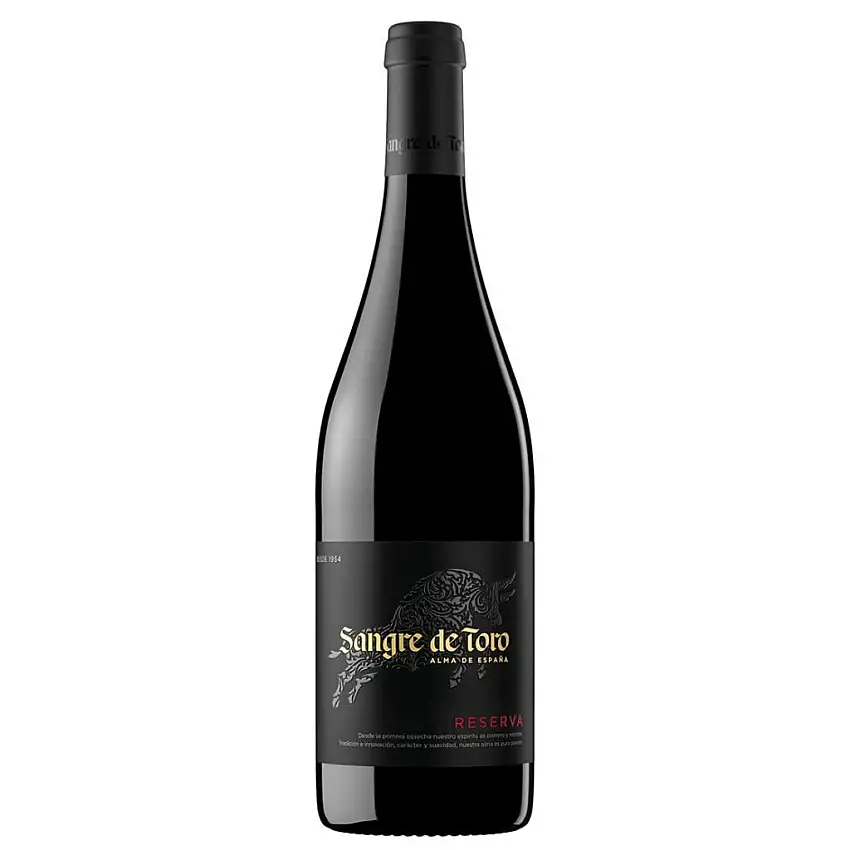 2021 Sangre de Toro Reserva