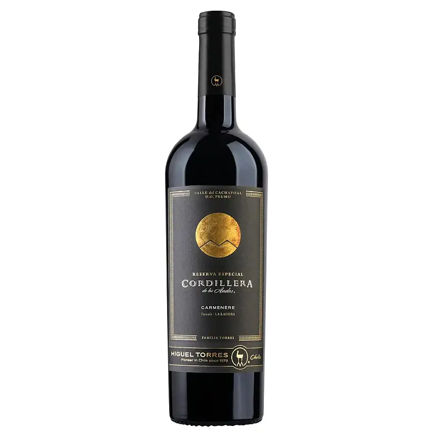 2023 Cordillera Carmenere Torres Chile