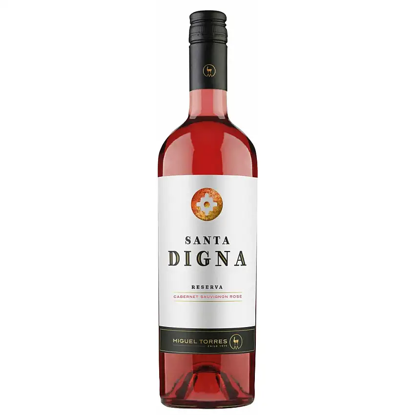 2025 Santa Digna Reserva Cabernet Sauvignon Rose