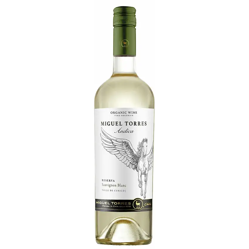 2024/2025 Andica Sauvignon Blanc Reserva