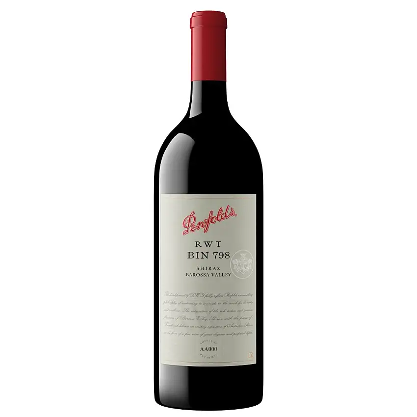 2020 Penfolds RWT Shiraz Mag. HK 1.5L