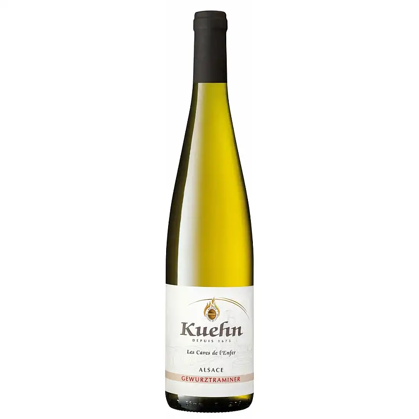 2022 Gewurztraminer Les Caves de l'Enfer, Kuehn