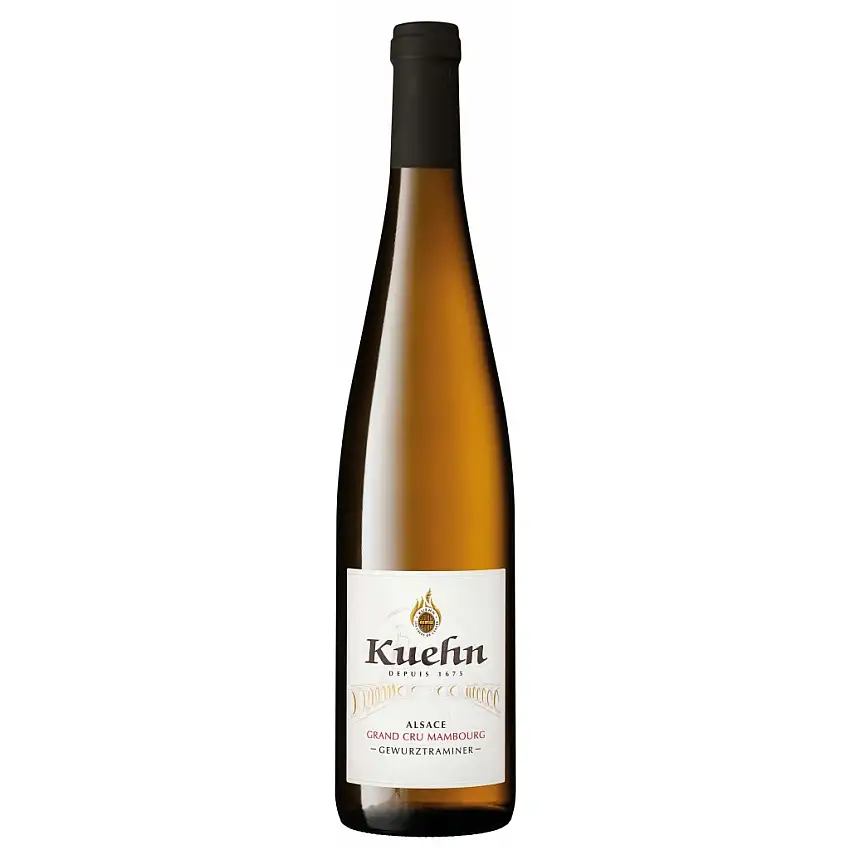 2019 Gewurztraminer Grand Cru Mambourg, Kuehn