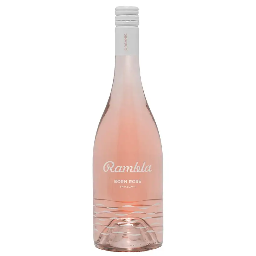 2025 Rambla by Born Rosé
