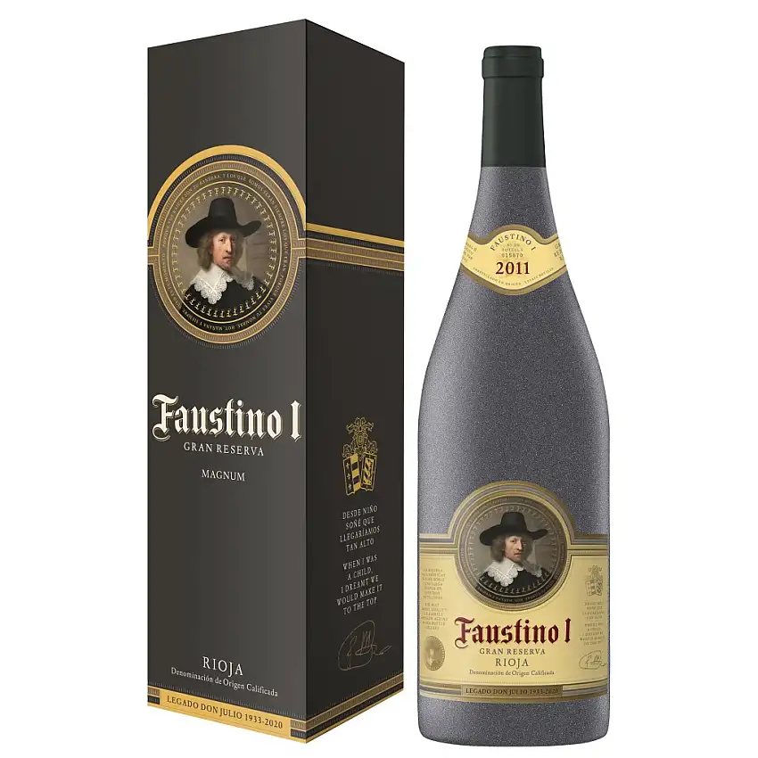 2011 Faustino I Gran Reserva 1.5L