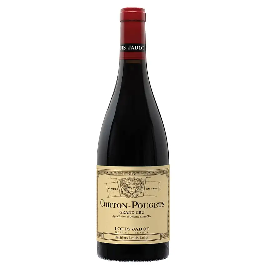 2022 Corton-Pougets Grand Cru Domaine des Héritiers Louis Jadot in HK