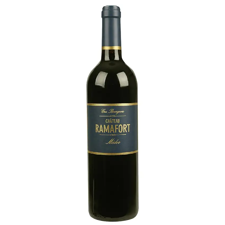 2016 Château Ramafort Cru Bourgeois